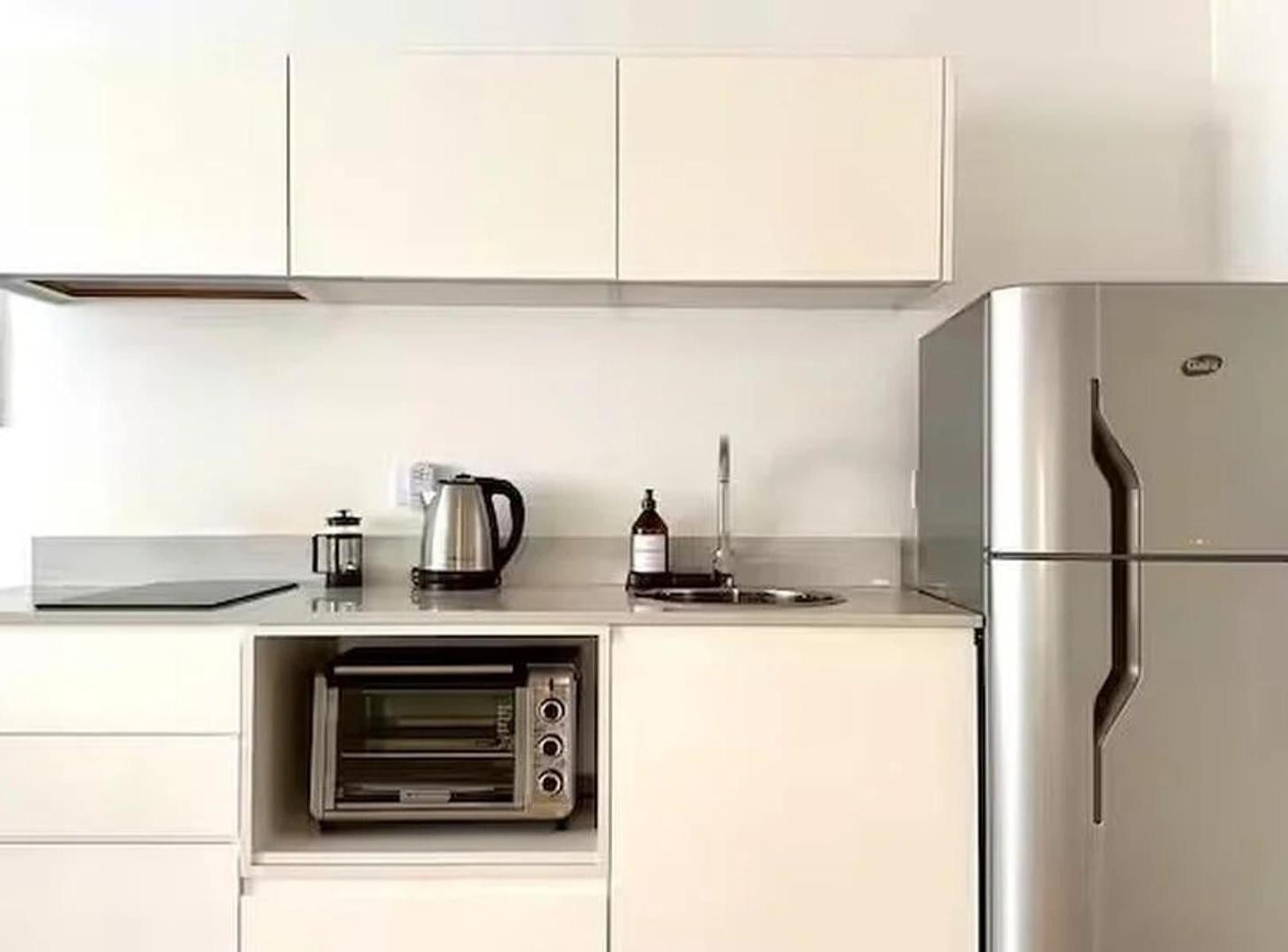 Foto de Alquiler Temporal Departamento Monoambiente en Palermo, imagen 5