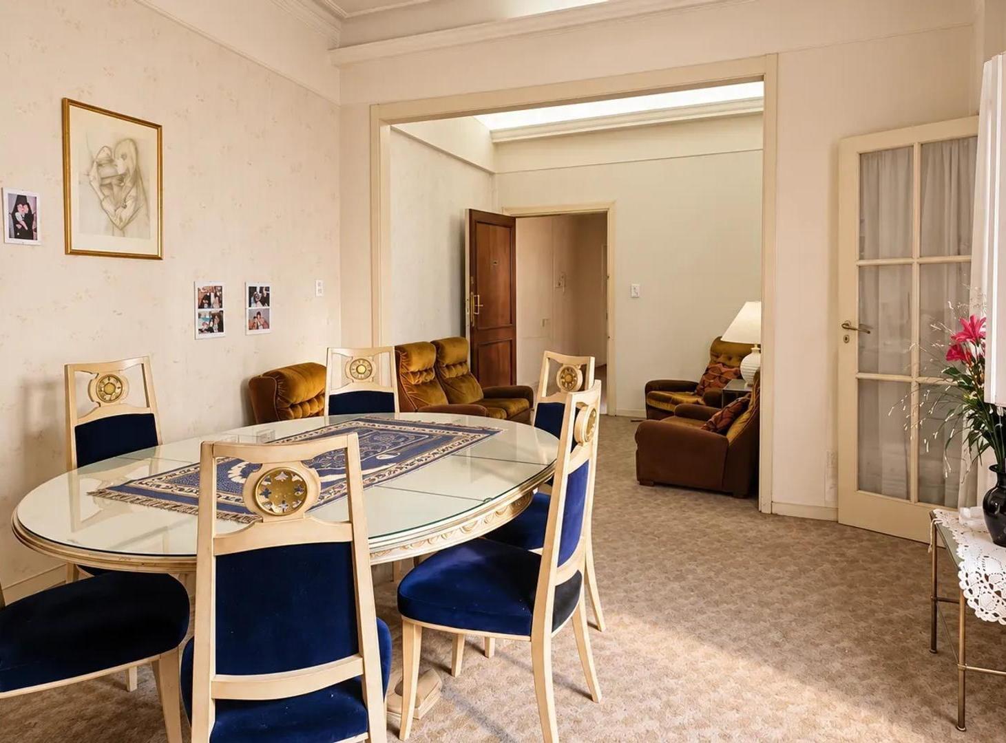 Foto de Venta Hermoso Semipiso 3 Ambientes en Boedo, imagen 5