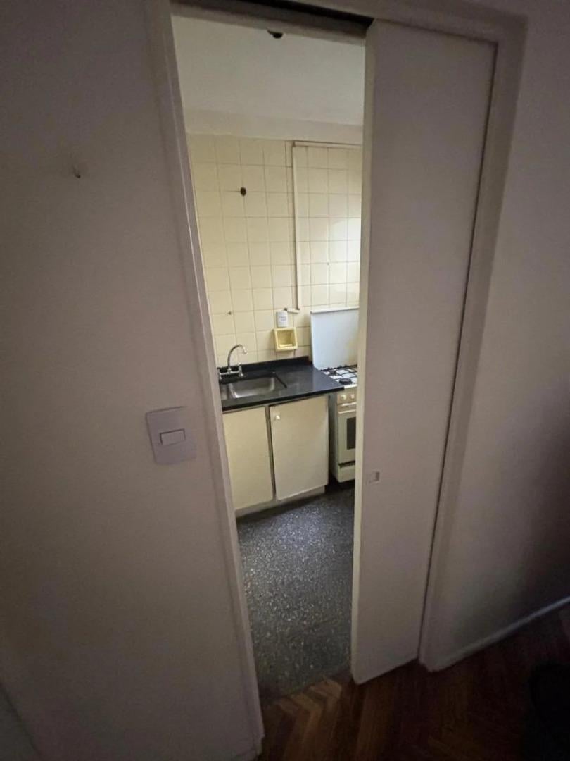 Foto de Alquiler Temporal Departamento Monoambiente en Recoleta, imagen 5