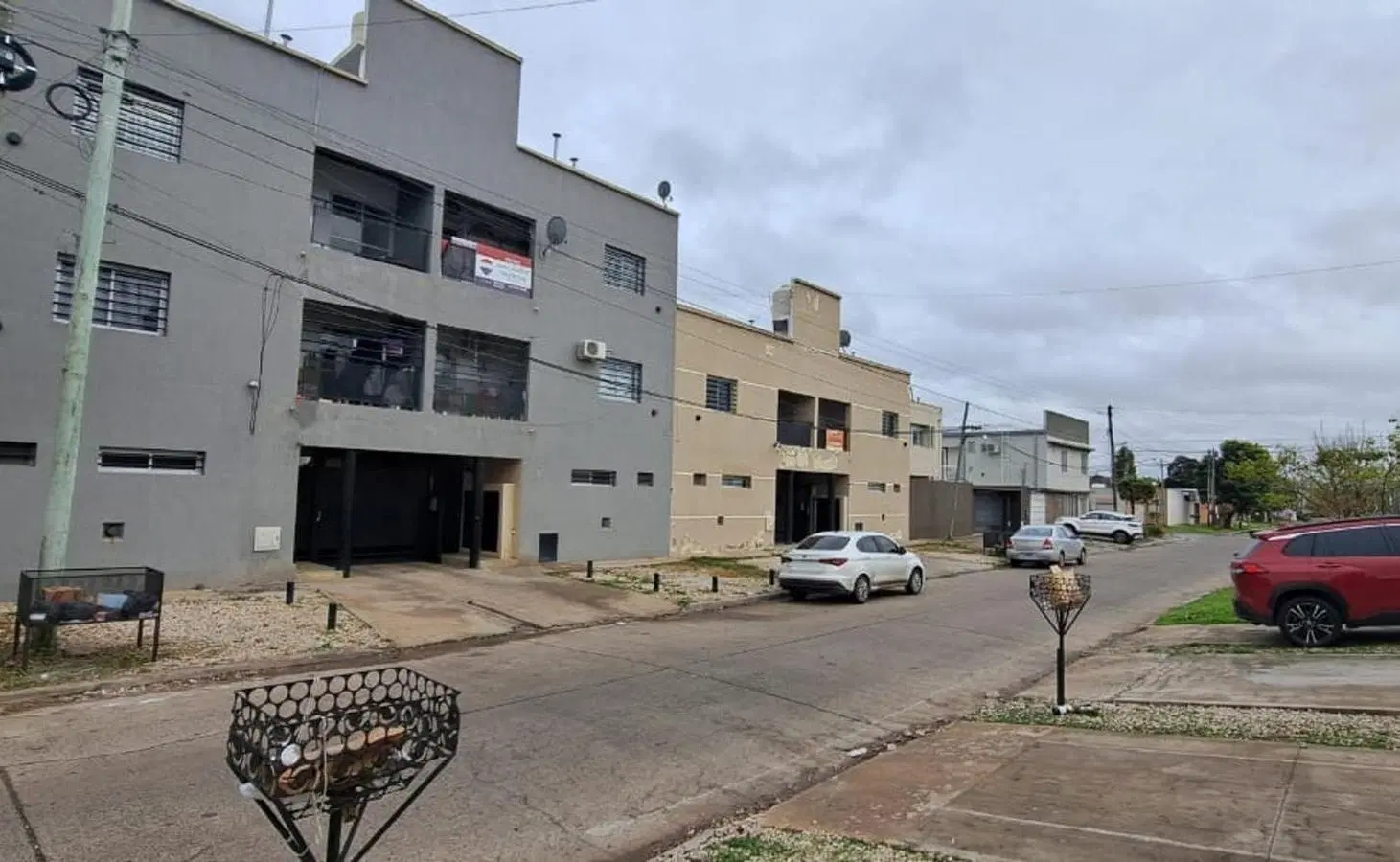 Terreno en venta en Los Hornos 3