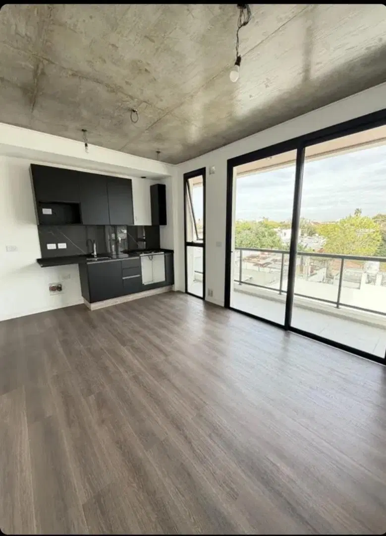excelente departamento a estrenar 1 dormitorio 3