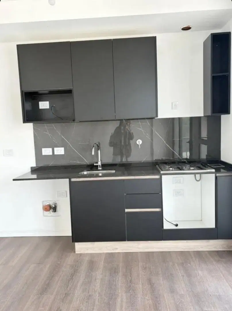 excelente departamento a estrenar 1 dormitorio 4
