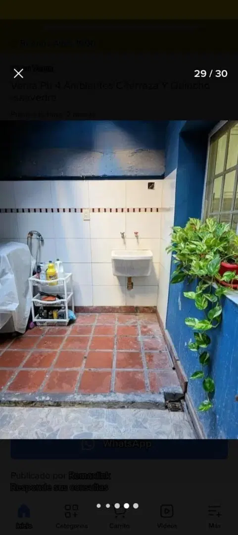casa en venta tipo ph 5