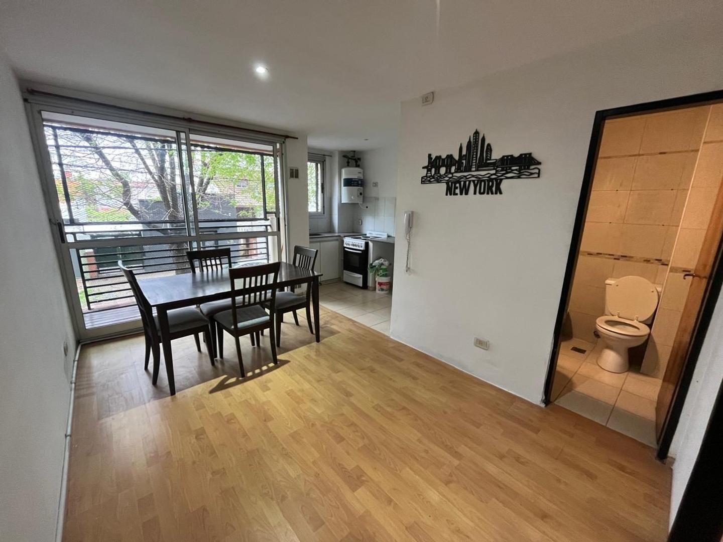 Foto de Departamento un dormitorio en Alquiler, imagen 1