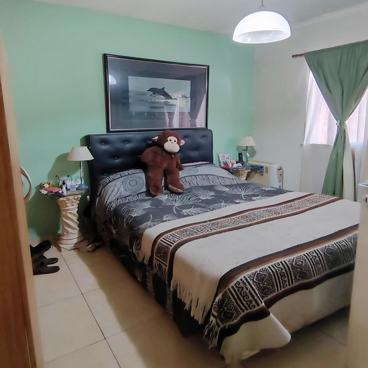 Venta Departamento 2 Ambientes con Terraza Propia 4