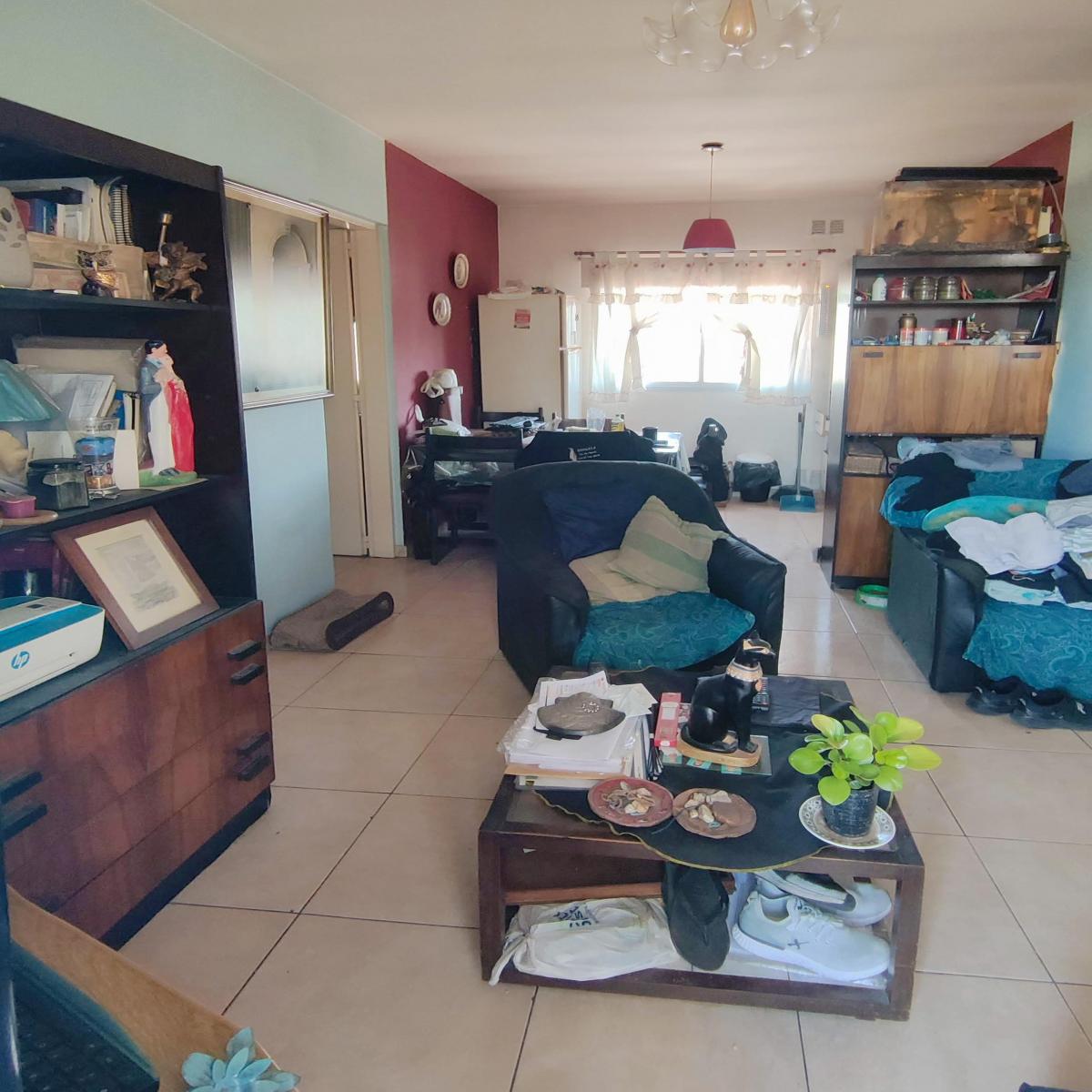 Venta Departamento 2 Ambientes con Terraza Propia 3