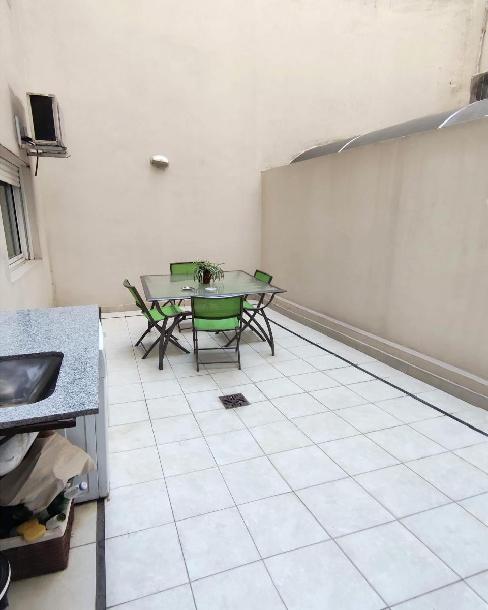 Foto de Departamento 3 Ambientes Con Patio y Amenities, imagen 2