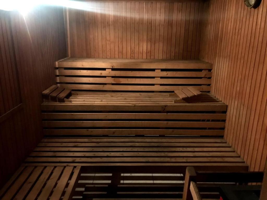 2 Ambientes en San Nicolas Amoblado con Balcon Edificio con Pileta 1