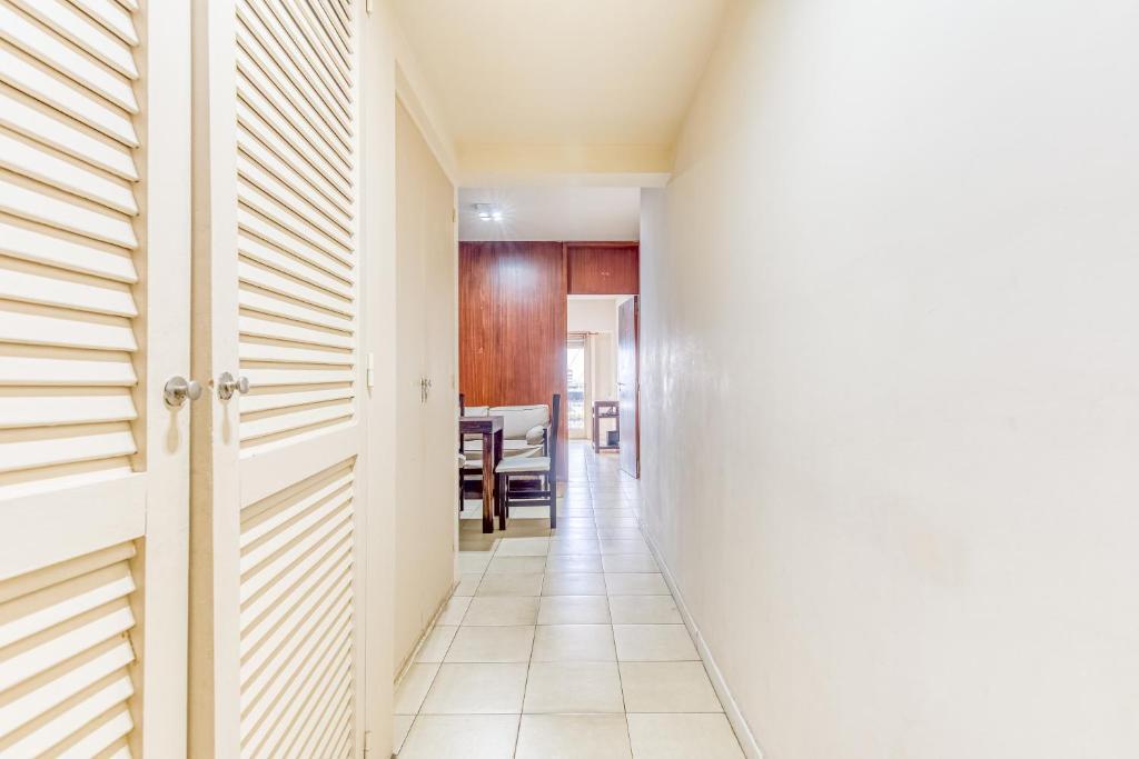 2 Ambientes en San Nicolas Amoblado con Balcon Edificio con Pileta 4