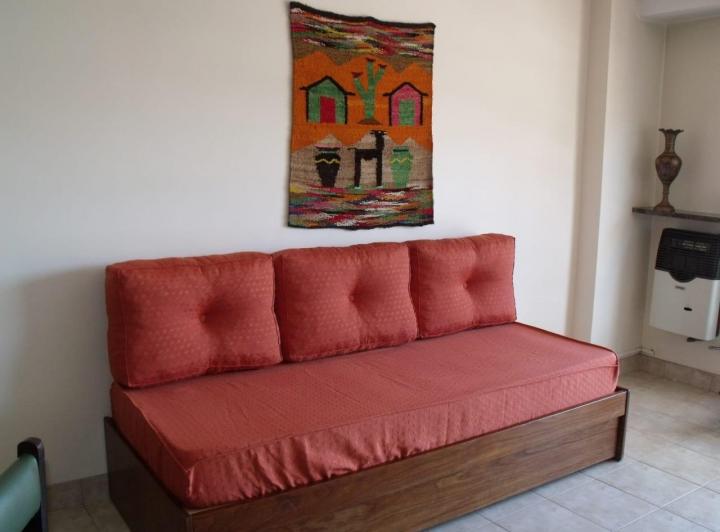 Hermoso 3 ambientes San Cristóbal  2