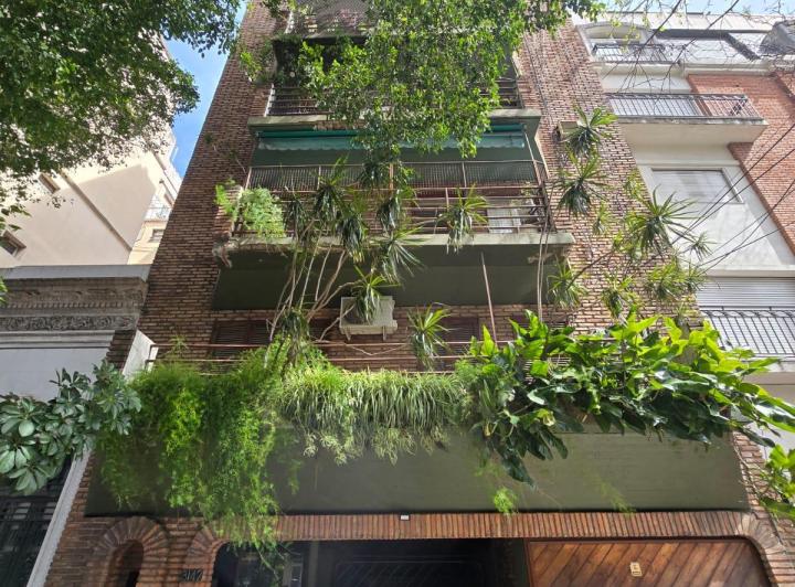 2 ambientes Villa del Parque   4