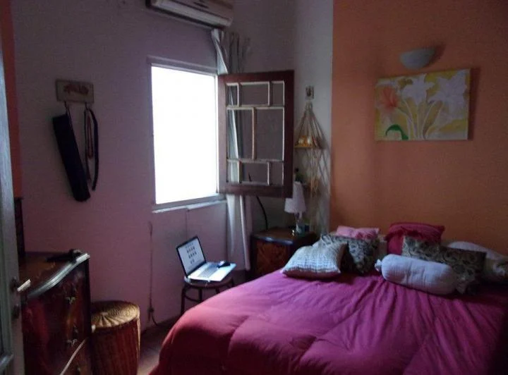 Hermoso 2 ambientes sin muebles con terraza en Caballito 4