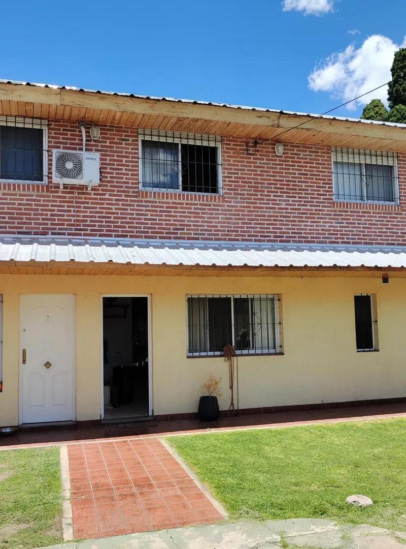 Alquiler Dúplex 3 Ambientes Con Jardín