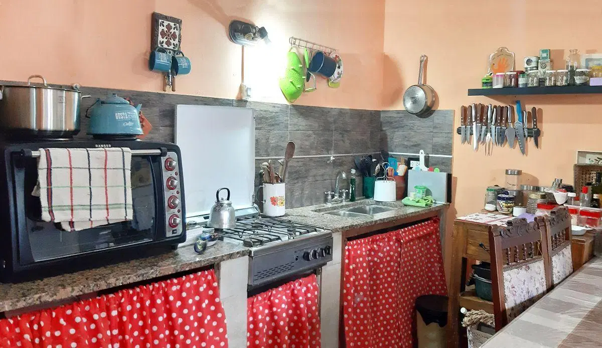 Alquiler Hermosa Casa 4 Ambientes 2