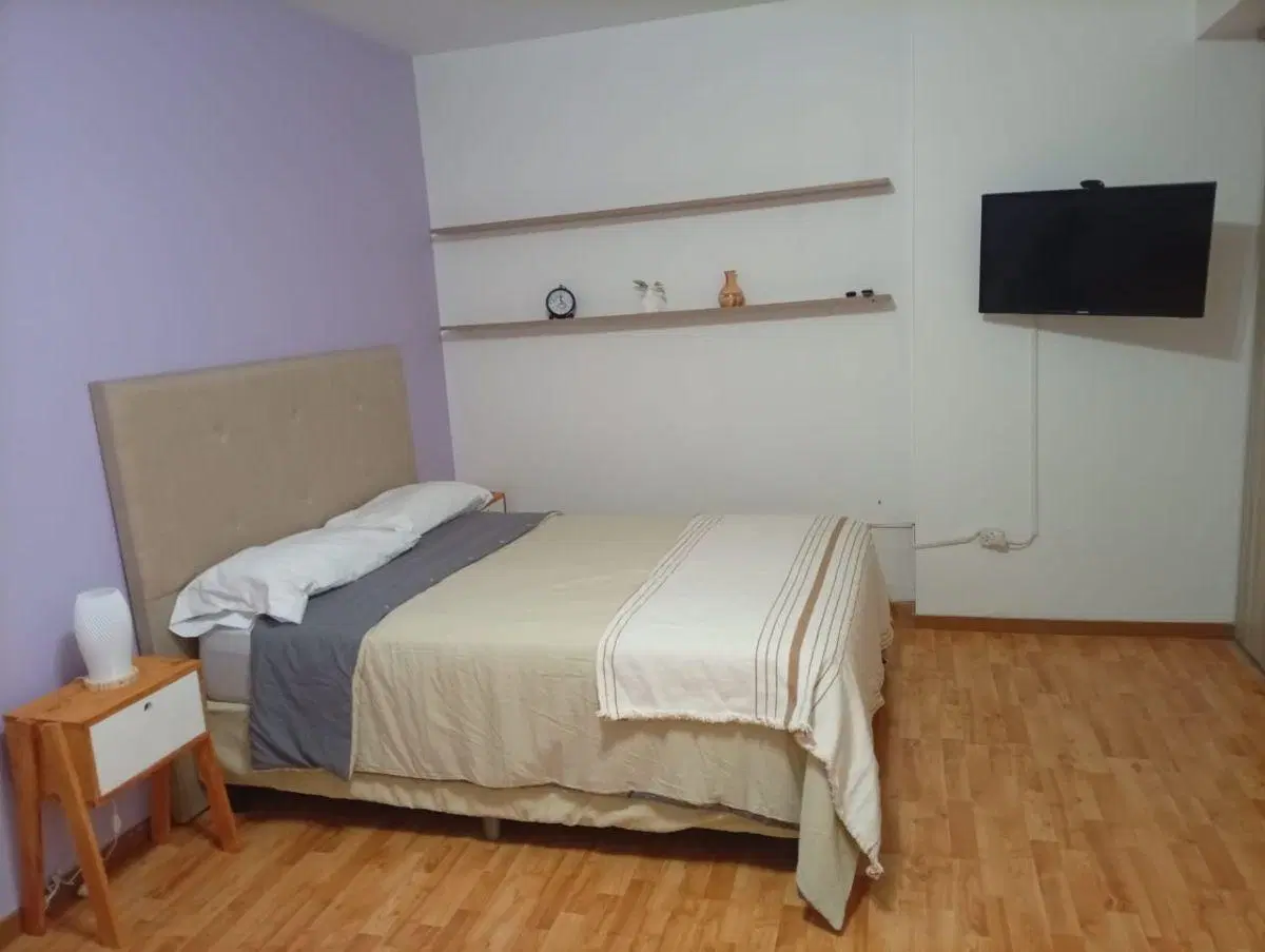 Monoambiente amoblado en Monserrat edificio con pileta sum parrilla a pocas cuadras de la UADE 5