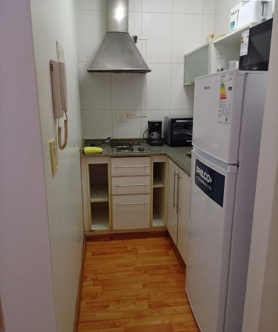 Foto de Monoambiente amoblado en Monserrat edificio con pileta sum parrilla a, imagen 3