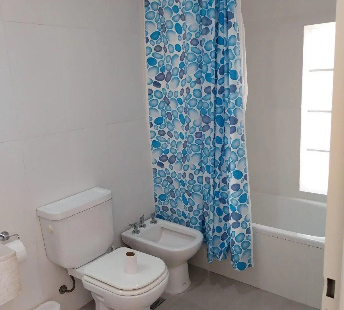 monoambiente amoblado en Belgrano con balcón aterrazado luz natural y excelente conexion 5