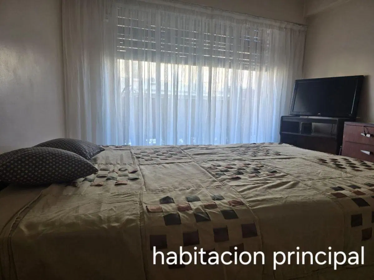 3 Ambientes Amoblado en Balvanera con Balcon Terraza Excelente Ubicacion 5