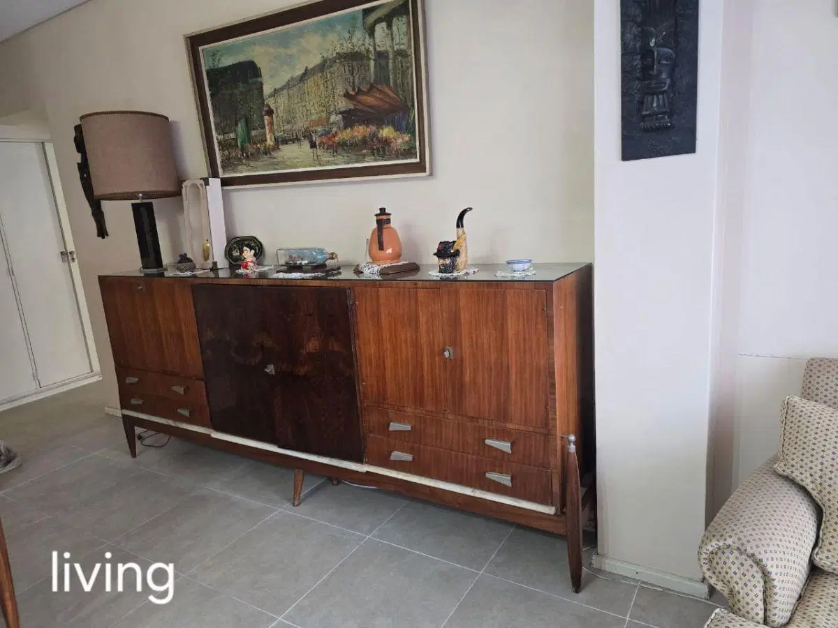 3 Ambientes Amoblado en Balvanera con Balcon Terraza Excelente Ubicacion 4