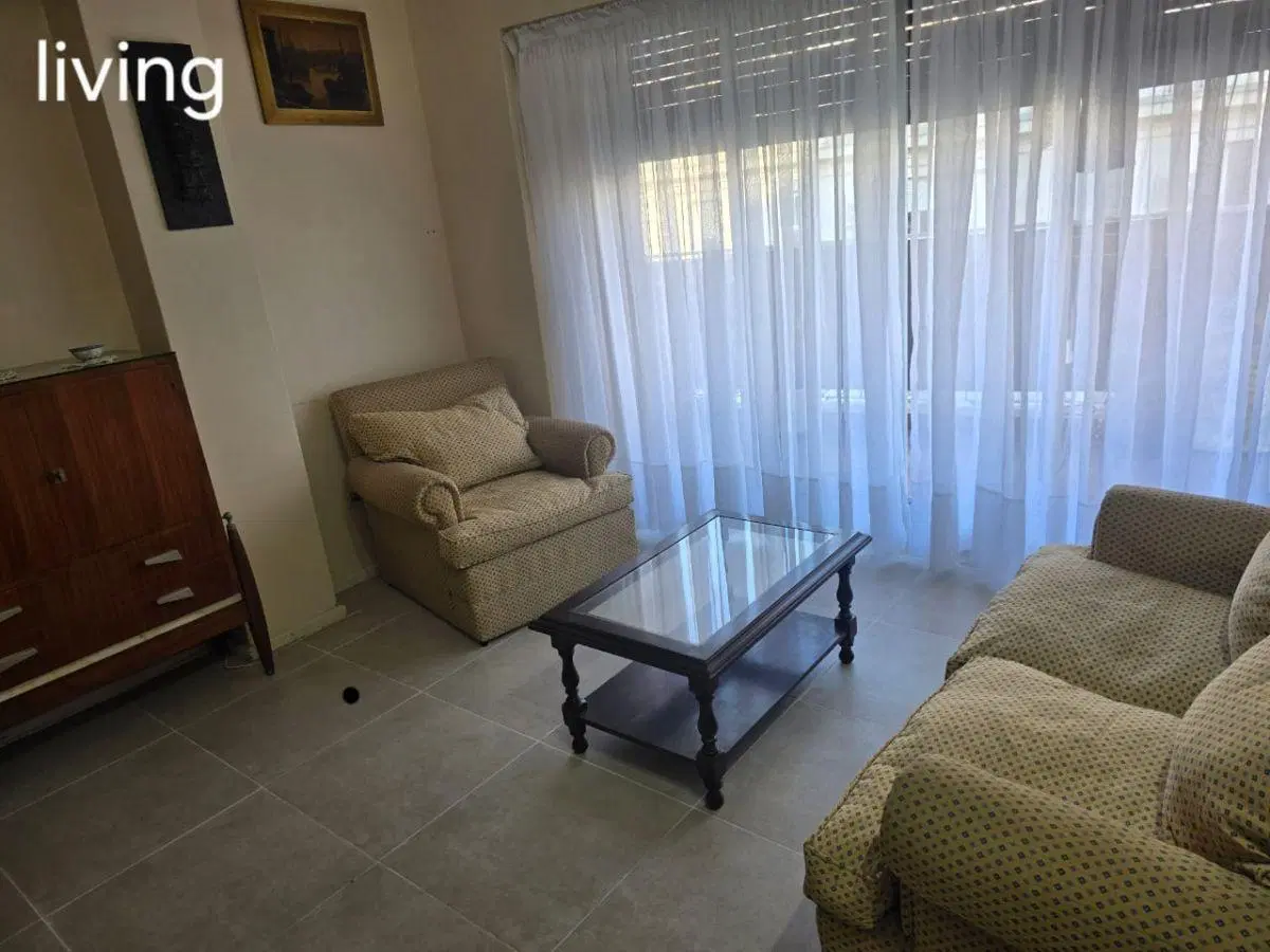 3 Ambientes Amoblado en Balvanera con Balcon Terraza Excelente Ubicacion 2