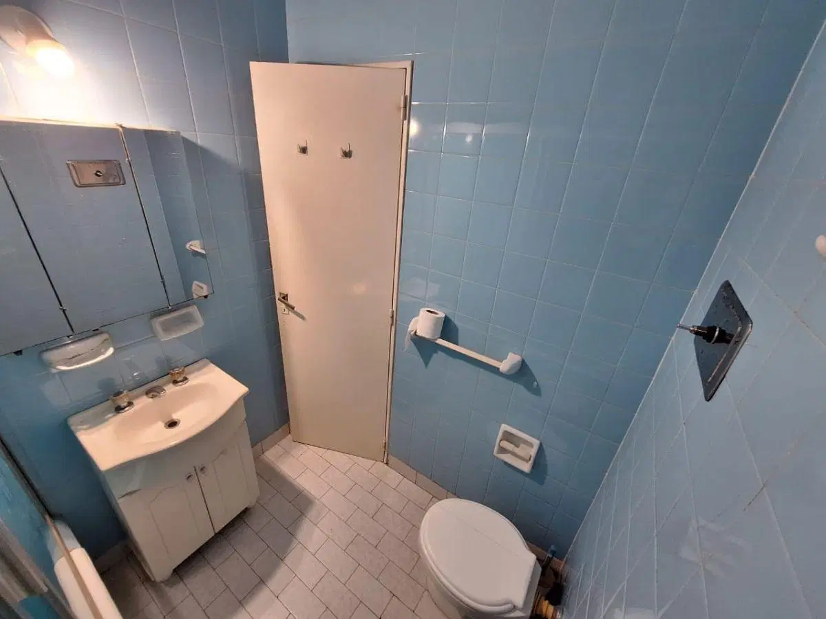 2 ambientes en Belgrano Piso alto luminoso excelente ubicacion 8