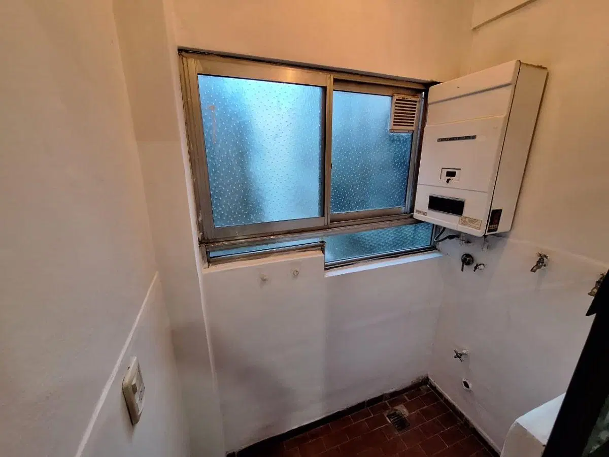 2 ambientes en Belgrano Piso alto luminoso excelente ubicacion 5