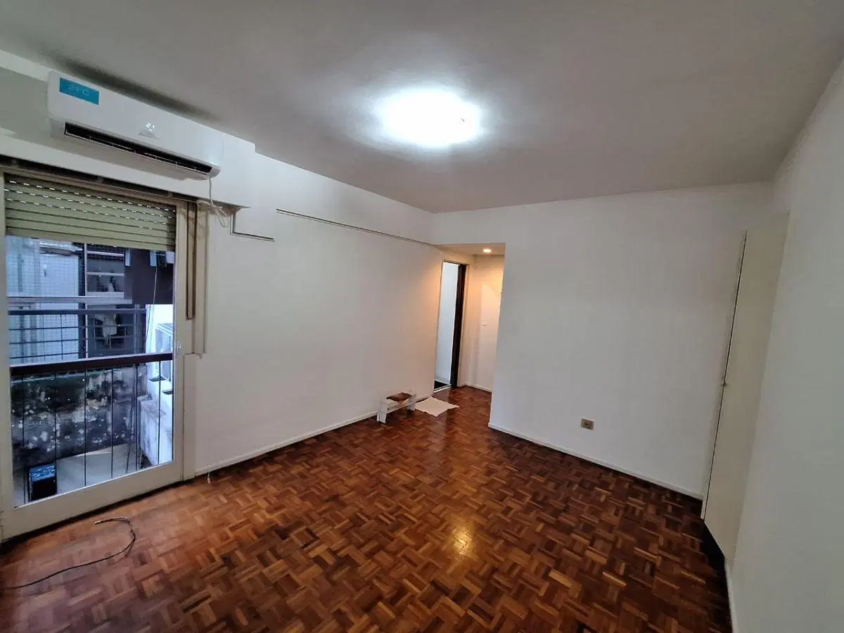 2 ambientes en Belgrano Piso alto luminoso excelente ubicacion 4
