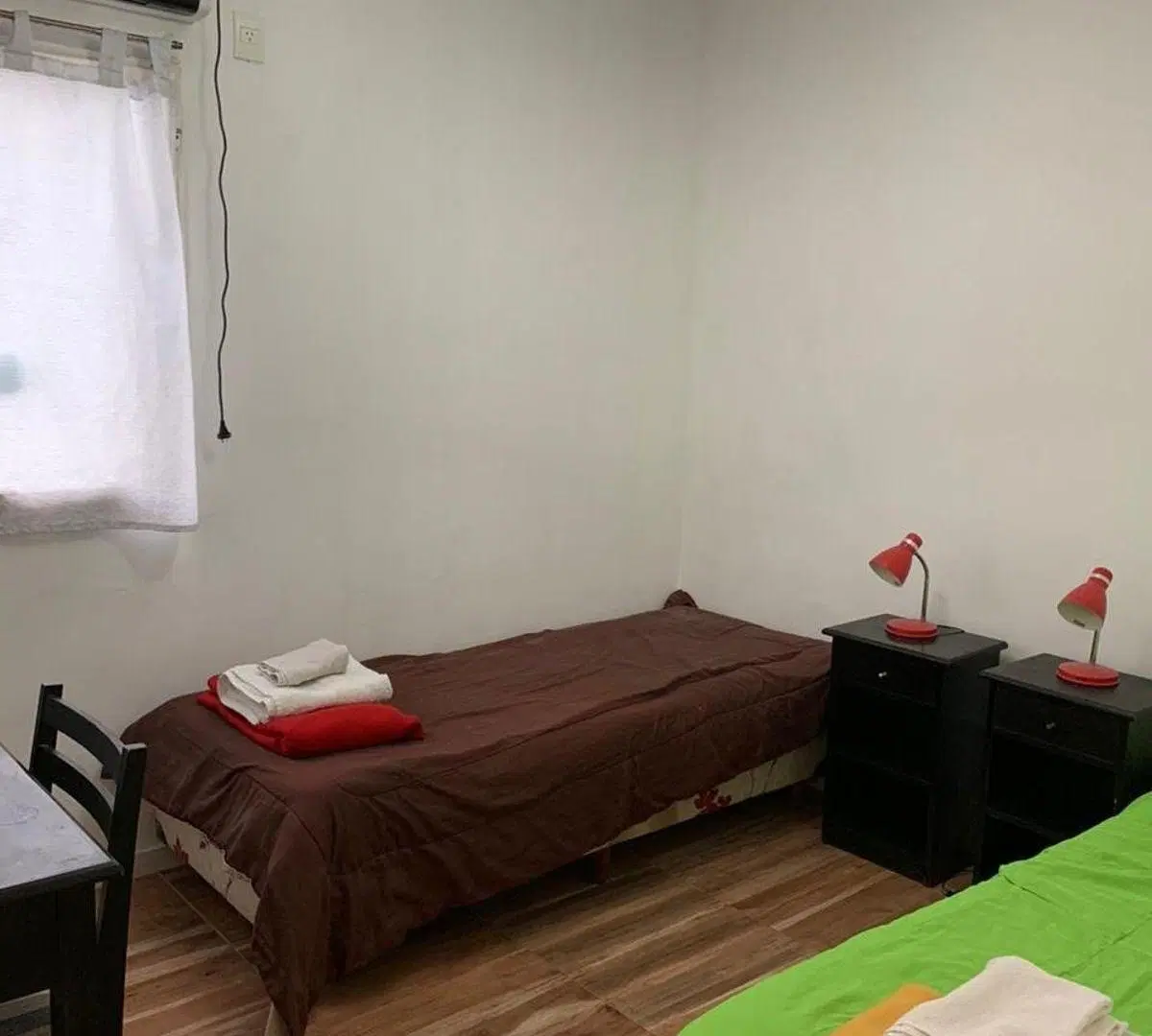 3 Ambientes amoblado en Balvanera excelente ubicacion luminoso 1