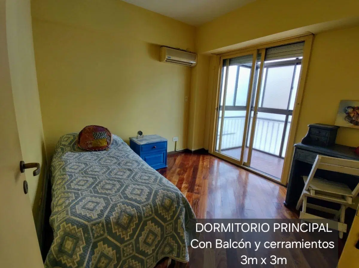 Dúplex 140 m2 soñado en Av. Díaz Vélez 5