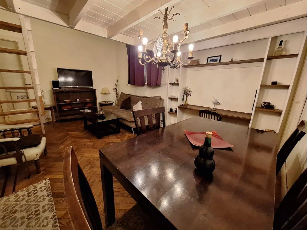 2 Ambientes Tipo Loft amoblado en Retiro Excelente conectividad 2