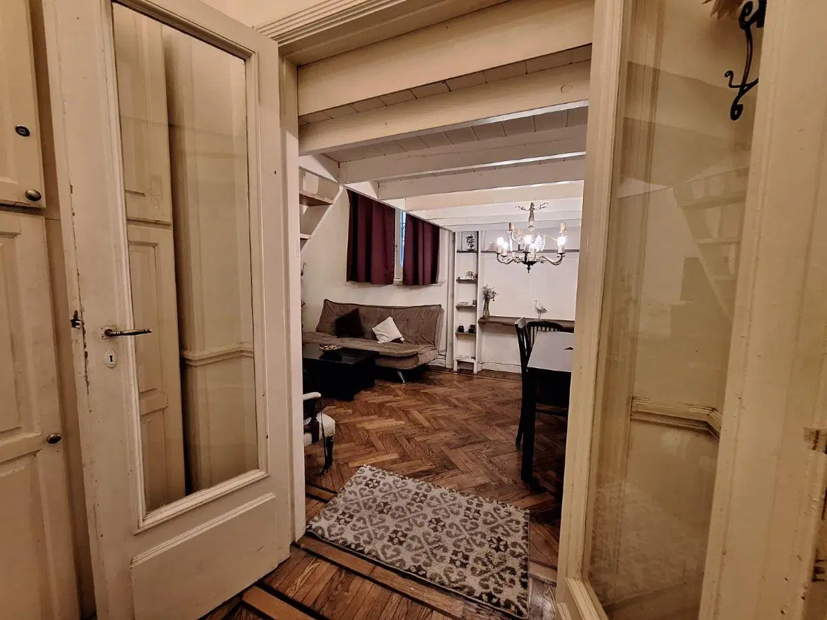 2 Ambientes Tipo Loft amoblado en Retiro Excelente conectividad 3