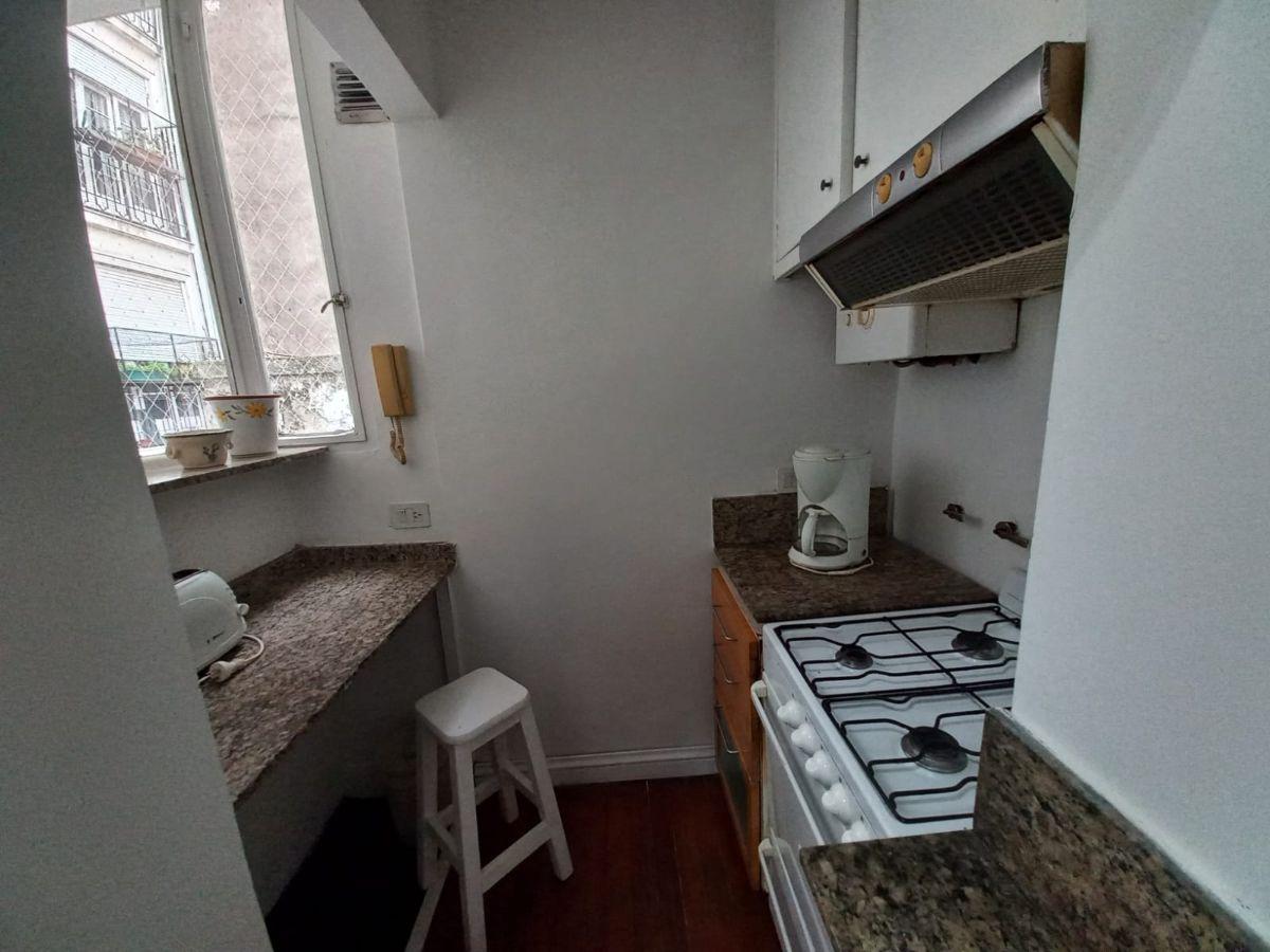 Foto de 2 Ambientes Amoblado en Barrio Norte Excelente Ubicacion a Pocas, imagen 4