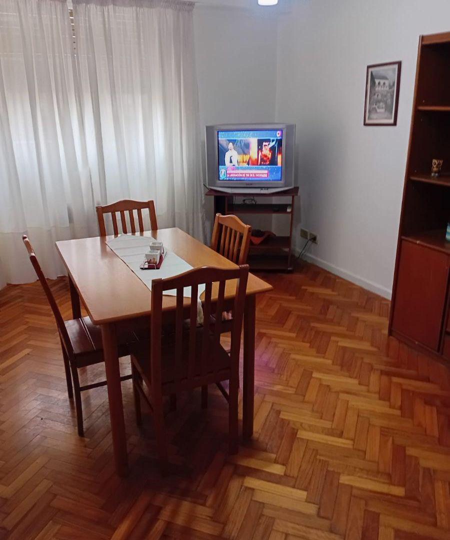 Foto de 3 ambientes amoblado en Balvanera luminoso excelente ubicación a pasos, imagen 4