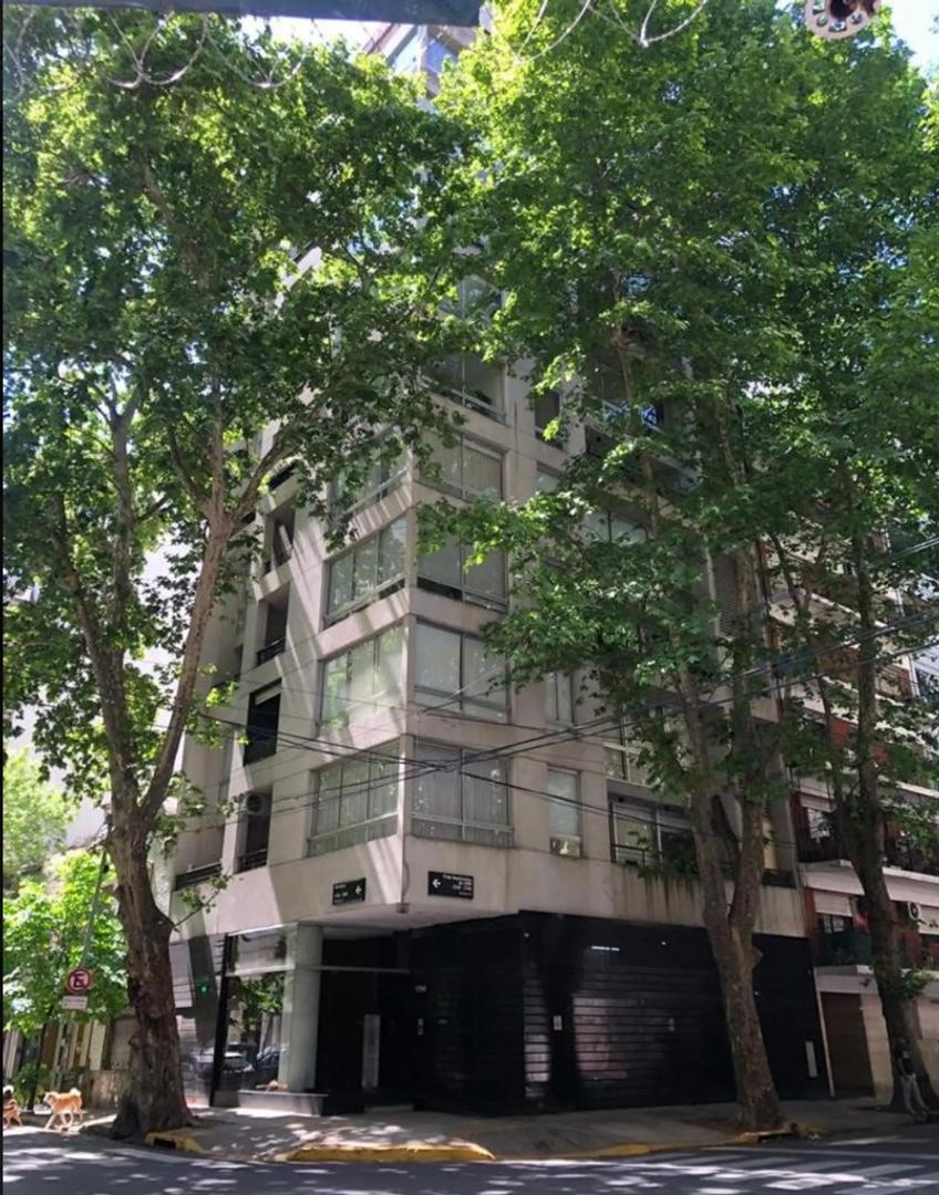 PISO MONOAMBIENTE EN L 39 M2 VENTA BARRANCAS DE BELGRANO
