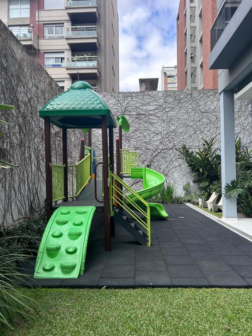 Foto de DEPARTAMENTO 2 AMB CON COCHERA CUBIERTA ALQUILER V. URQUIZA, imagen 3