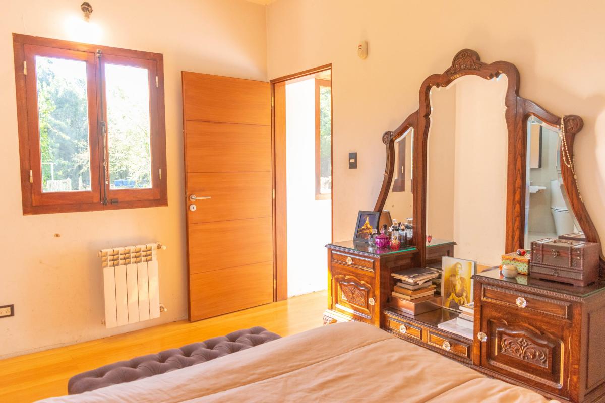 Casa 4 Dorm. - Parque - Pileta - Villa Elisa 3
