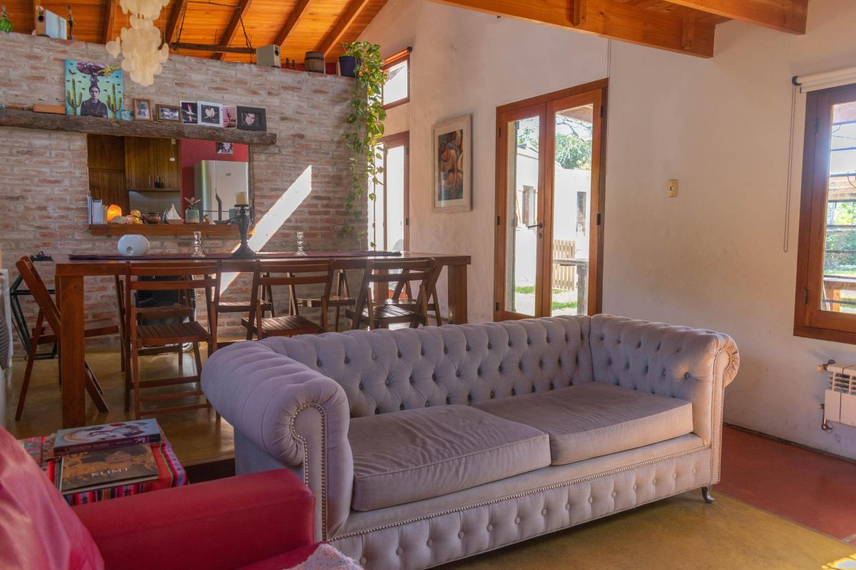 Casa 4 Dorm. - Parque - Pileta - Villa Elisa 5