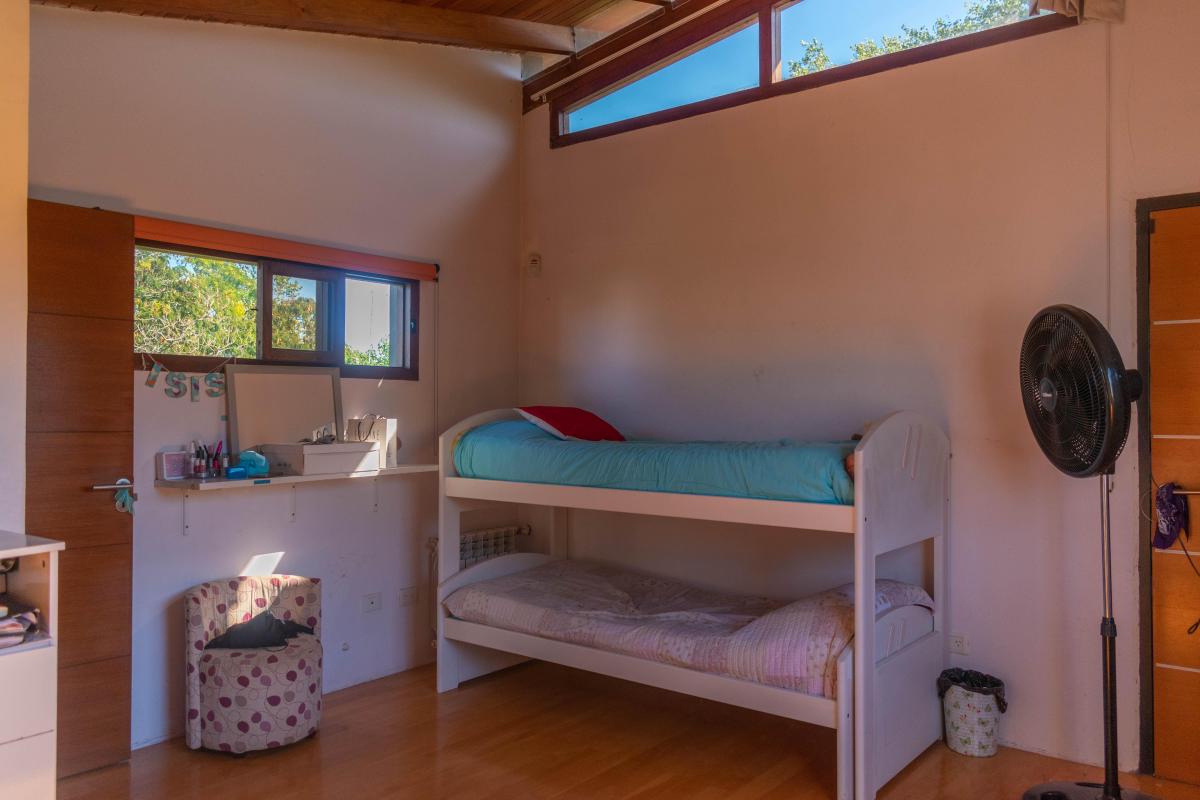 Casa 4 Dorm. - Parque - Pileta - Villa Elisa 4