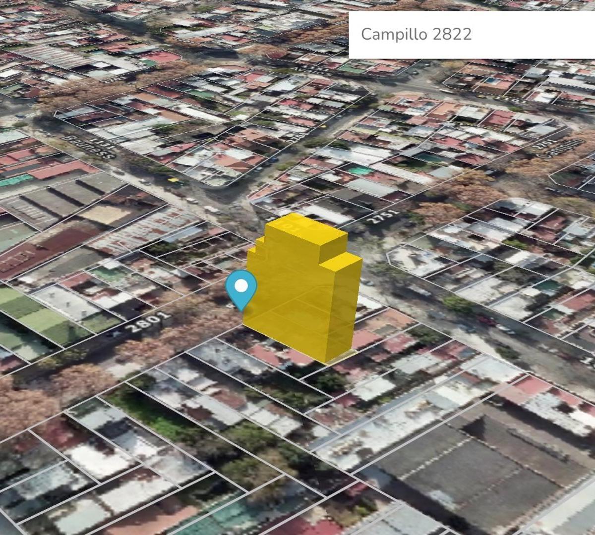 Casa en Terreno Propio - Parque Cha 3