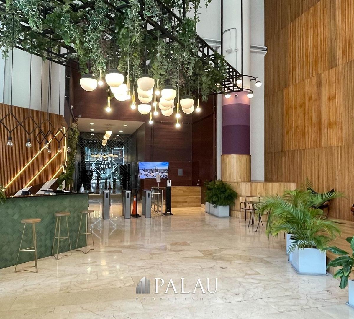 Amoblada - Excelente Oficina de 500 m² Dividida con 4 Cocheras 5