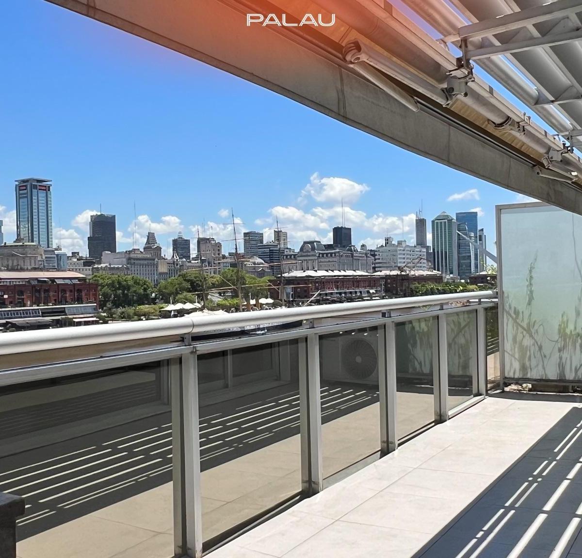 Con Renta - Ver Video - Excelente Penthouse de 3 Ambientes con Cochera 3