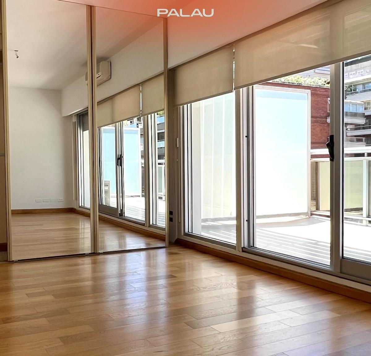Con Renta - Ver Video - Excelente Penthouse de 3 Ambientes con Cochera 2