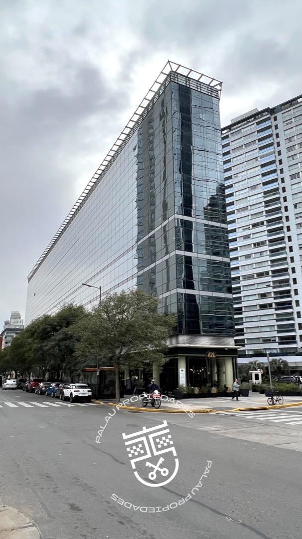 Excelente Oficina en Edificio Aaa - Zencity Esmeralda 2
