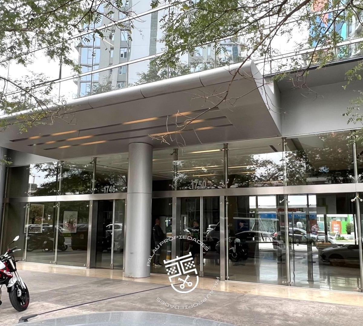 Excelente Oficina en Edificio Aaa - Zencity Esmeralda 1