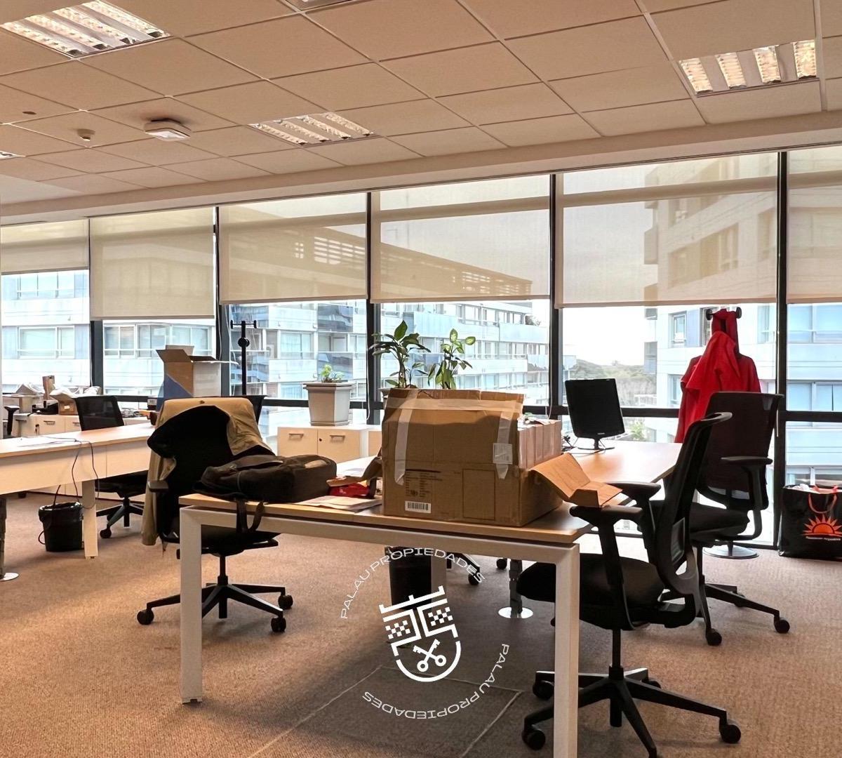 Excelente Oficina en Edificio Aaa - Zencity Esmeralda 5