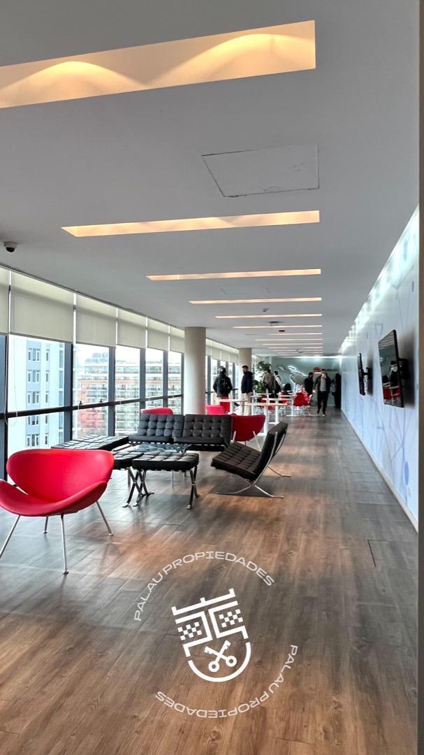 Excelente Oficina en Edificio Aaa - Zencity Esmeralda 3
