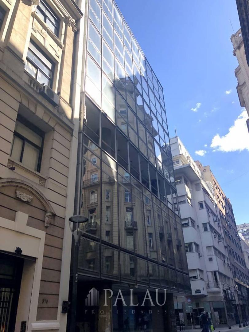 Excelente Edificio en Block - Reconquista Esq. Sarmiento 1