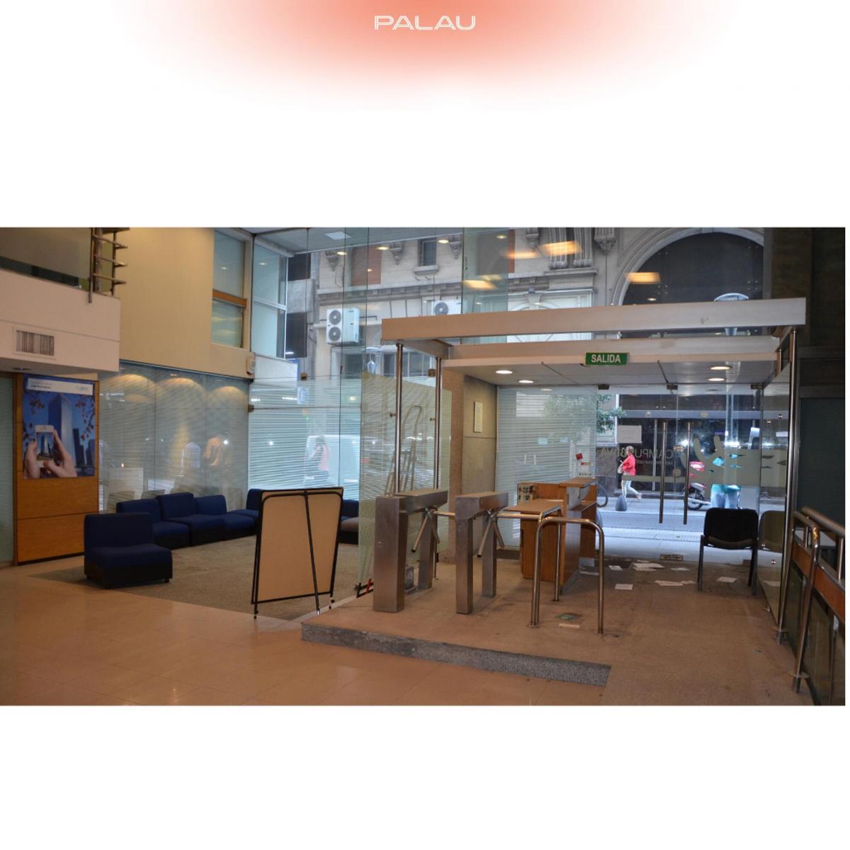 Espectacular Local y Oficinas 3