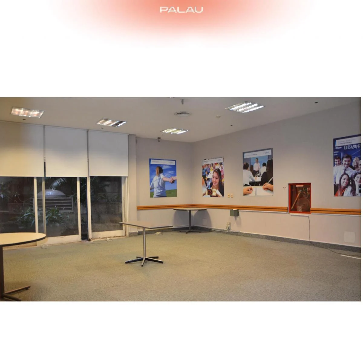 Espectacular Local y Oficinas 2