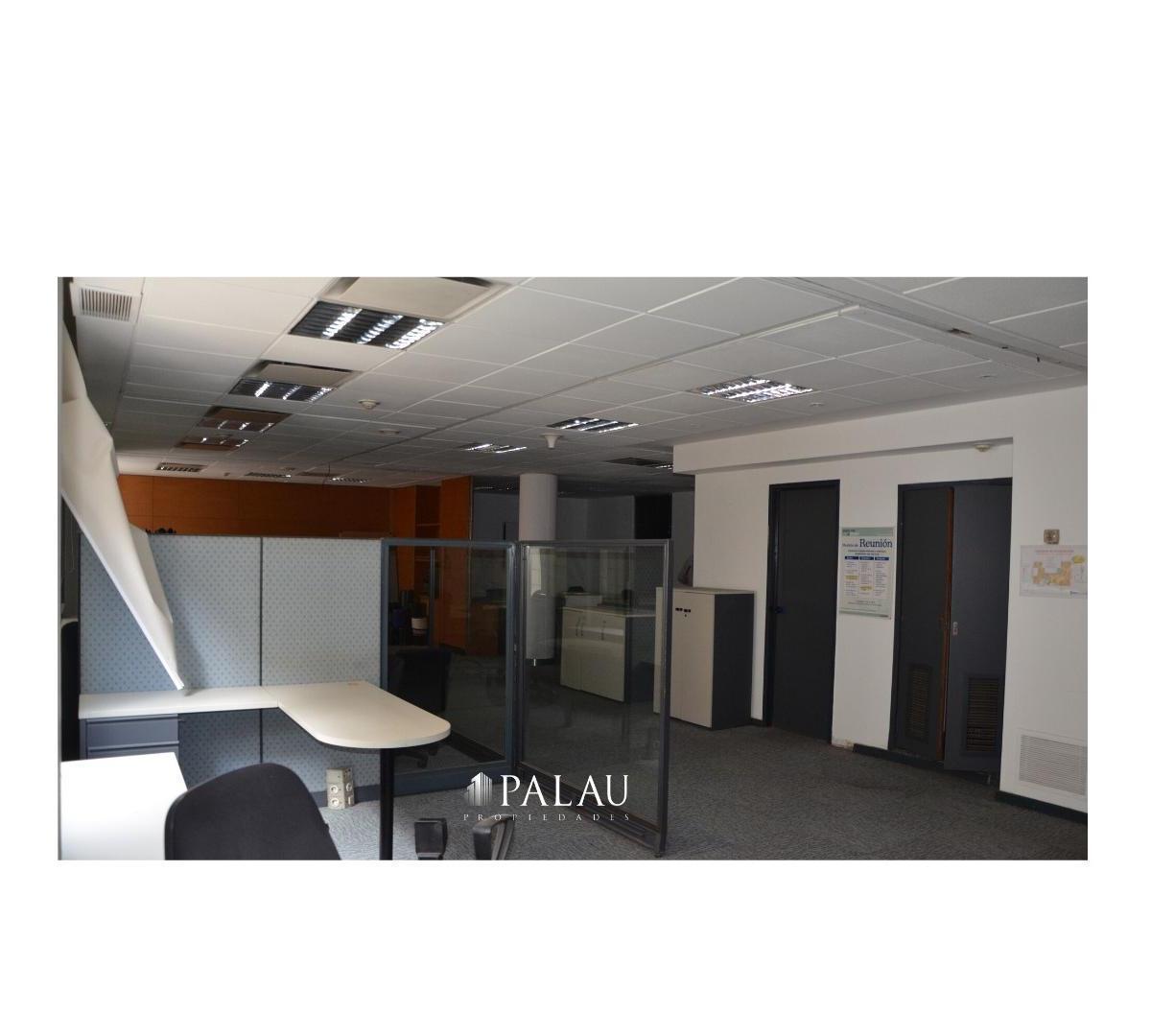 Oficinas en Perón y Reconquista 5